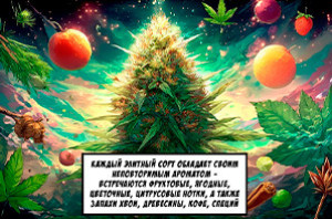 Тайны Аромата Марихуаны: Откуда Берется Этот Уникальный Букет