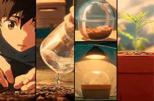 Первый гров 