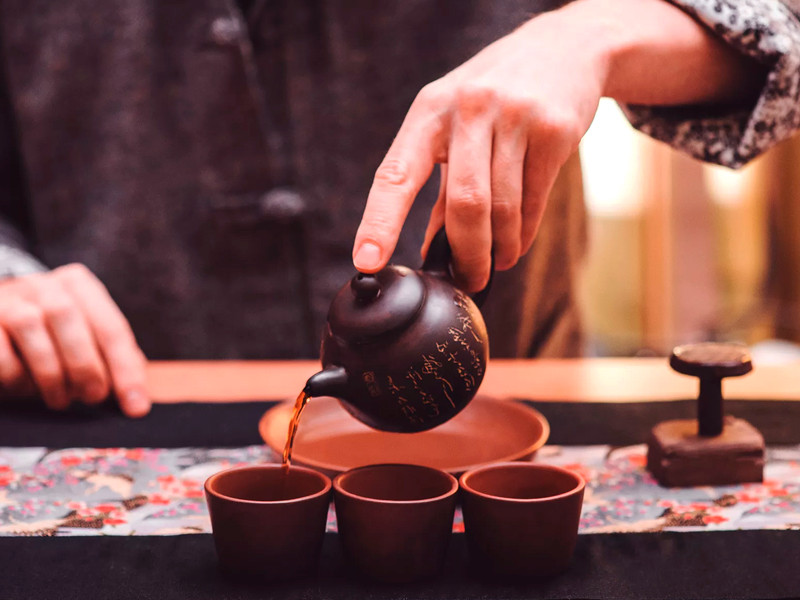 Чай с коноплёй без психоактивного действия Не психоактивный чай из конопли