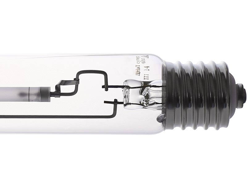 Конструкция лампы ДНаТ ДНаТ цоколь