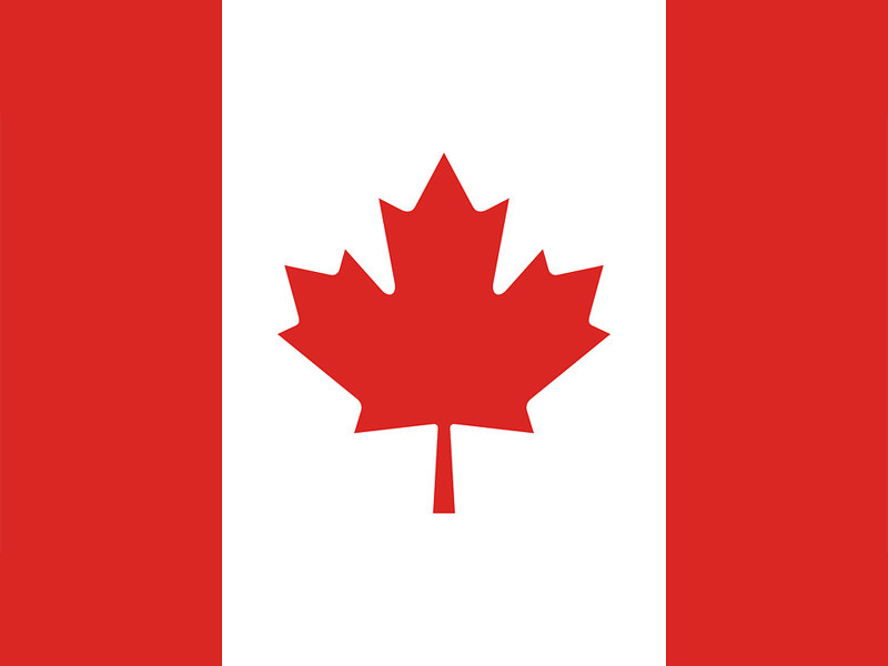 Полностью легализовано употребление каннабиса Канада